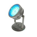 Alpine Corp Alpine Corp LED572T 72 Super Bright LED Changing Pond Light - Red  White and Green LED572T
